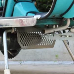 S3 Paraspruzzi forato cavalletto centrale