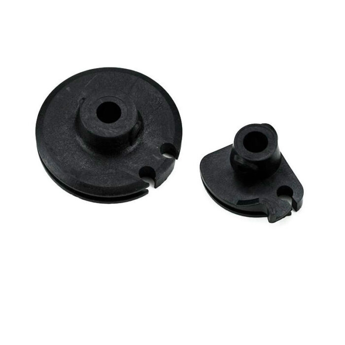 Set Manubrio carrucola GAS CAMBIO