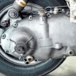 Kit prigionieri coperchio carter