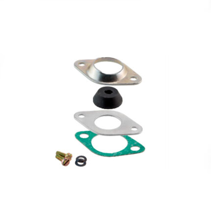 Set piastrina passacavo cavo volano