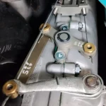 Kit Morsetti Cavi Cambio-Frizione in Ottone con Testa Esagonale