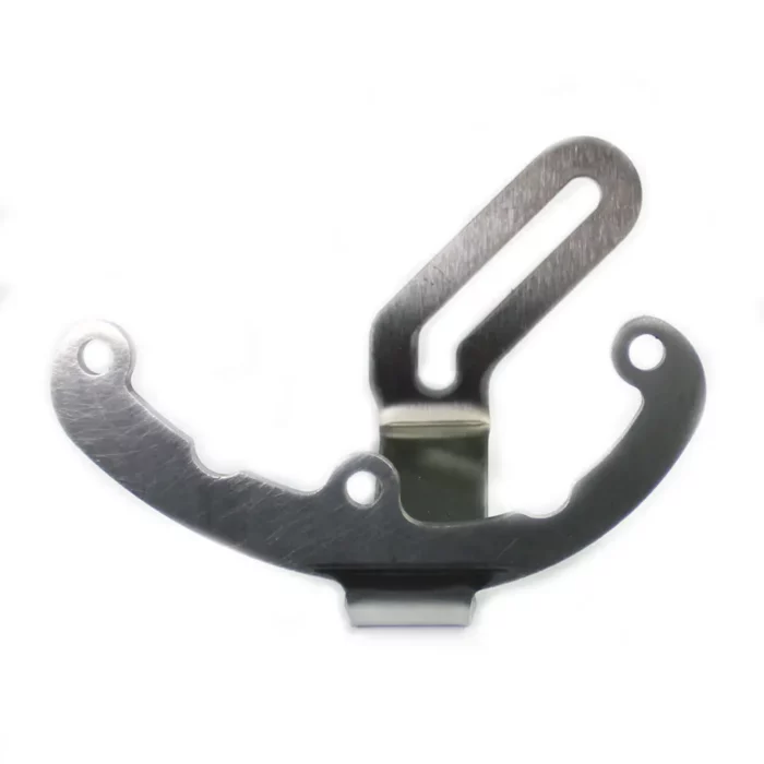 Supporto silenziatore al carter - INOX