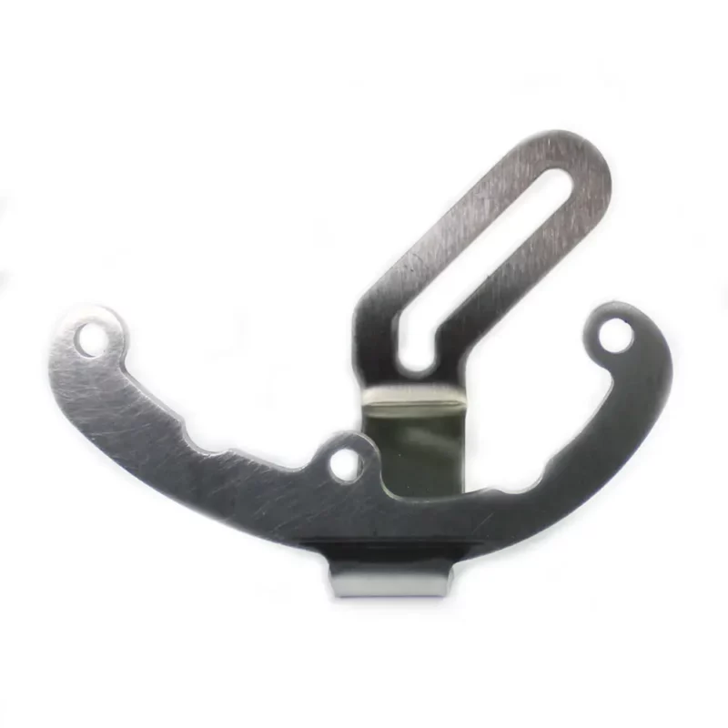 Supporto silenziatore al carter - INOX