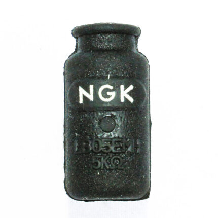 Spark plug Lambretta shield