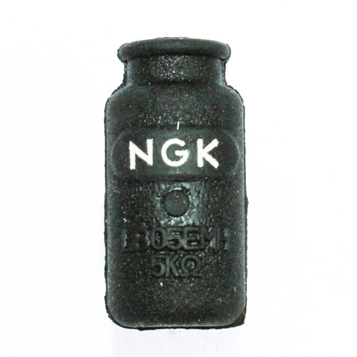 Spark plug Lambretta shield