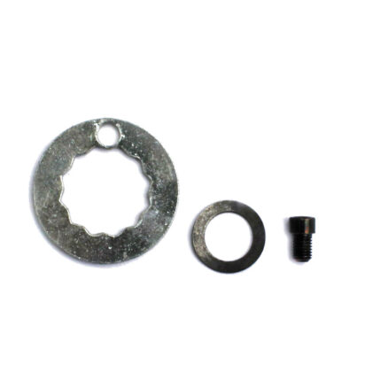 Lock washer set rear hub nut -LAMBRETTA