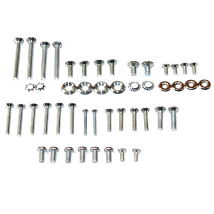 Bodywork screws Lambretta