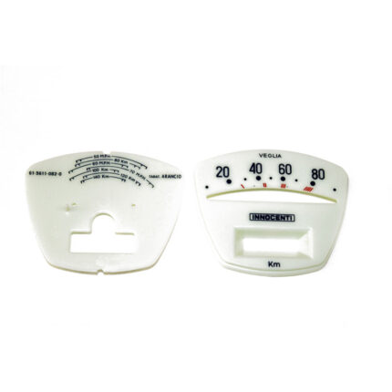 Speedo face -LAMBRETTA