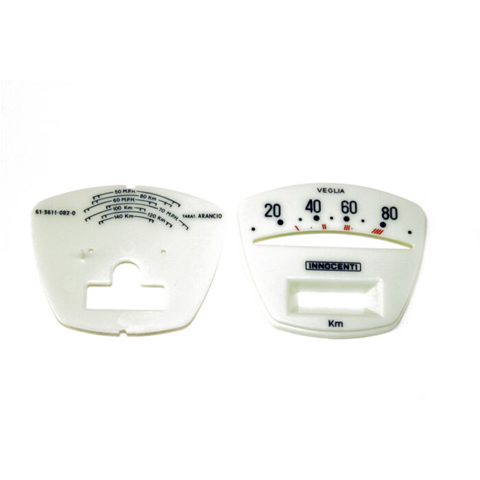 Speedo face -LAMBRETTA