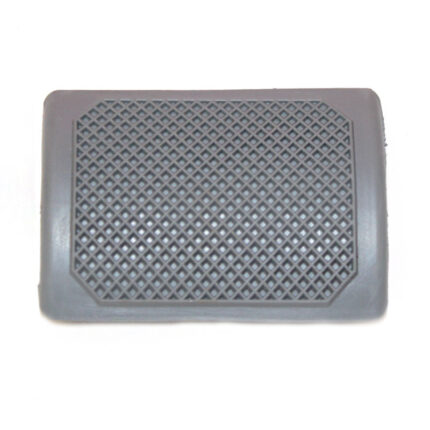 Lambretta brake pedal protection