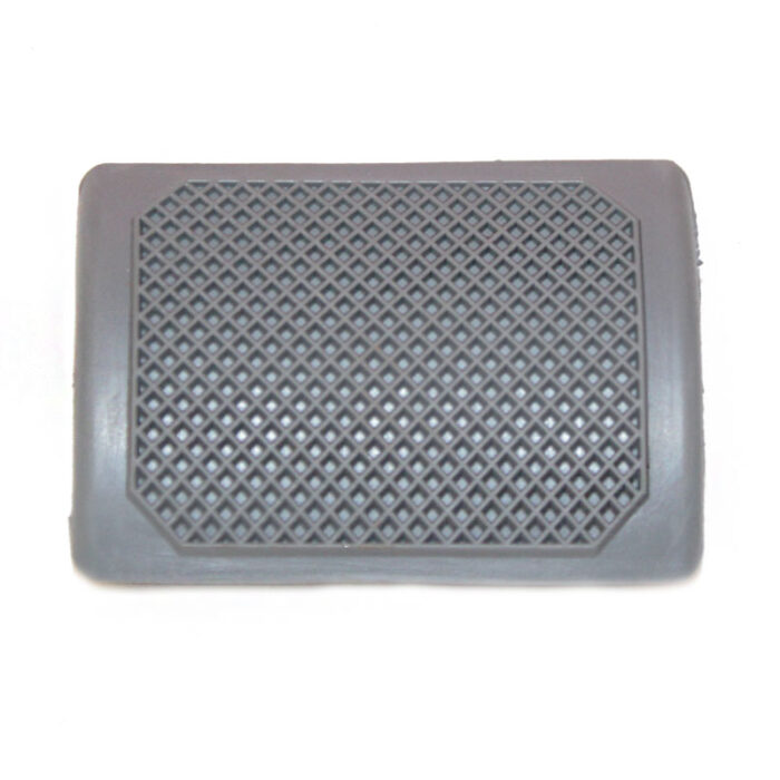 Lambretta brake pedal protection
