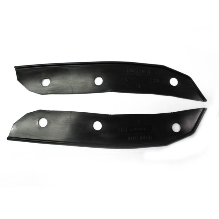 Fender shield gaskets - Image 1