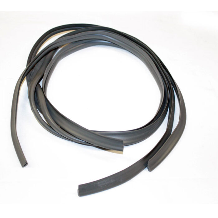 Sidepanel beadings -LAMBRETTA