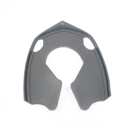 Horncast rubber horncast/front fender -LAMBRETTA