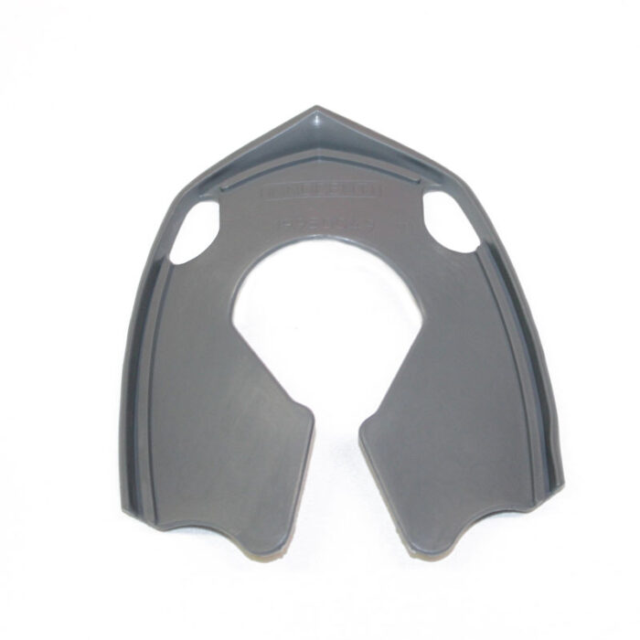 Horncast rubber horncast/front fender -LAMBRETTA