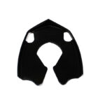 Horncast rubber horncast/front fender -LAMBRETTA