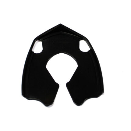 Horncast rubber horncast/front fender -LAMBRETTA