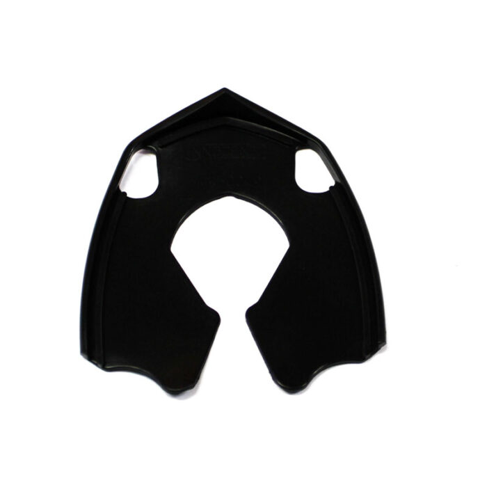Horncast rubber horncast/front fender -LAMBRETTA