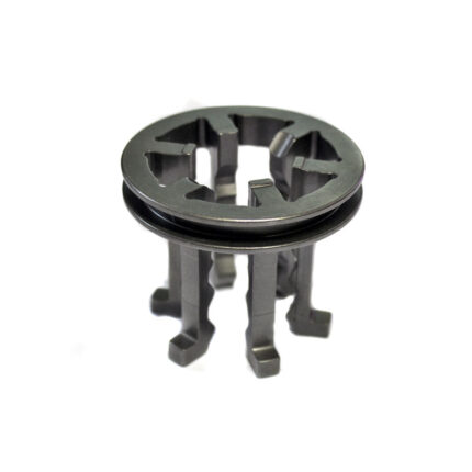 Sliding dog gear selector Lambretta