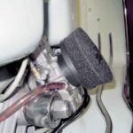 Air intake filter -MARCHALD Power Double Layer
