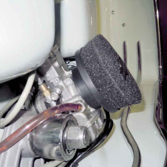 Air intake filter -MARCHALD Power Double Layer