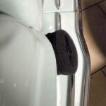 Air intake filter -MARCHALD Power Double Layer