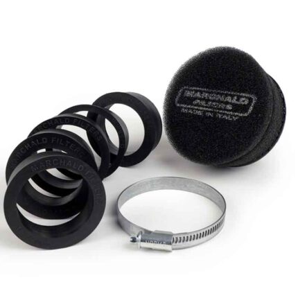 Air intake filter -MARCHALD Power Double Layer