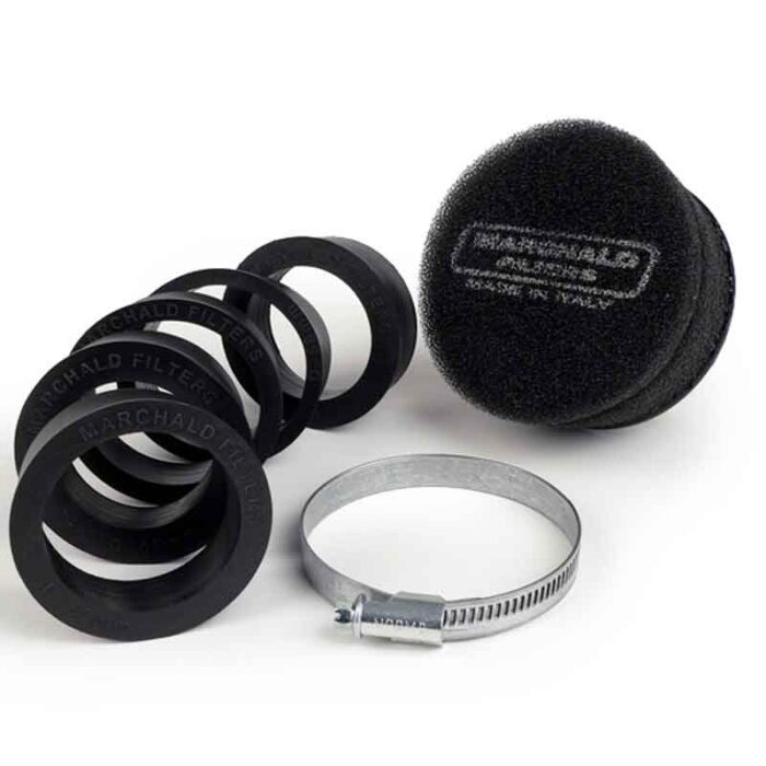 Air intake filter -MARCHALD Power Double Layer
