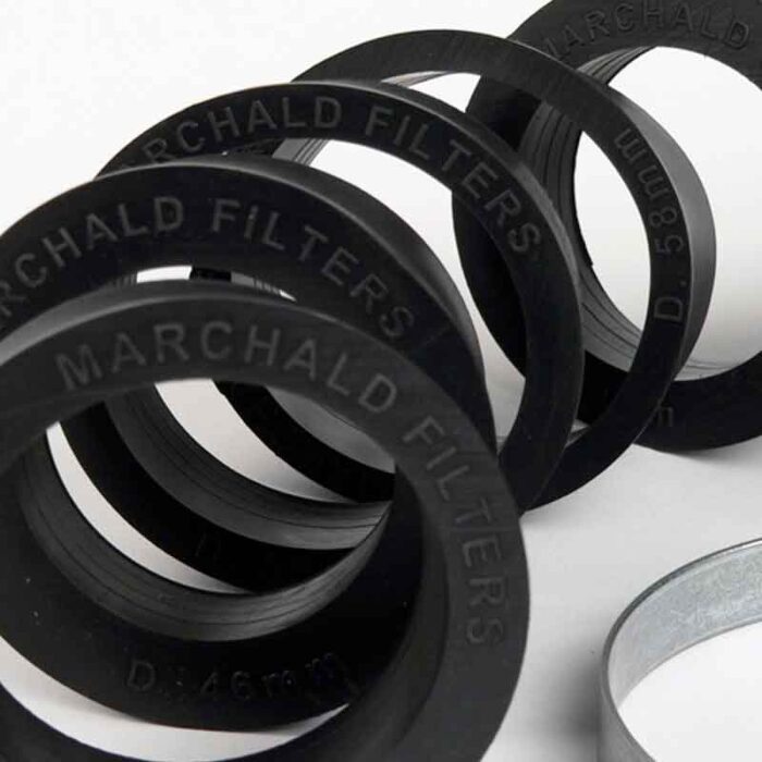 Air intake filter -MARCHALD Power Double Layer