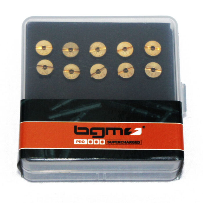 M5 Jets BGM PRO 100-122 Lambretta