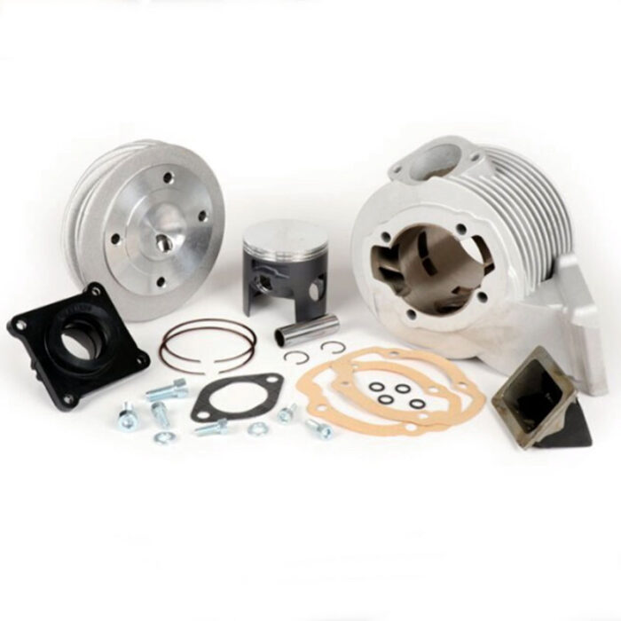 Gruppo termico QUATTRINI M210TV Lambretta