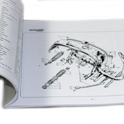 DL GP Catalogo ricambi