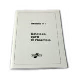 125 D Catalogo ricambi