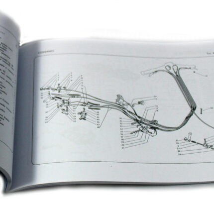 LI S1 Catalogo ricambi