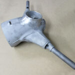 Conversione calotta manubrio Smith Lambretta