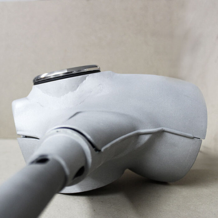 Smith handlebar cap conversion