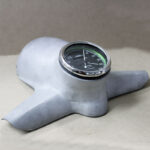 Conversione calotta manubrio Smith Lambretta