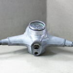 Conversione calotta manubrio Smith Lambretta