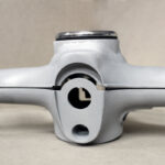 Smith handlebar cap conversion
