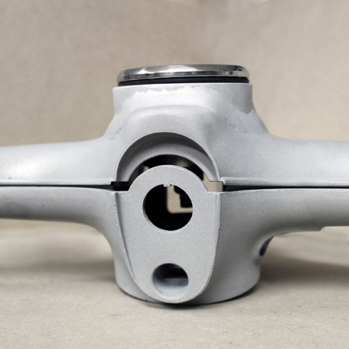 Smith handlebar cap conversion