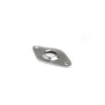 Lambretta flywheel cable plate - Image 2