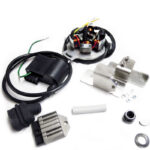 LIS3 LIS SX TV Accensione elettronica ROAD 12v 95/110W Stratos - Ducati energia - immagine 3