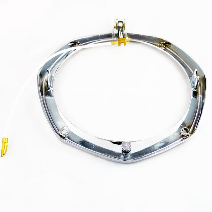 Cornice fanale anteriore Lambretta