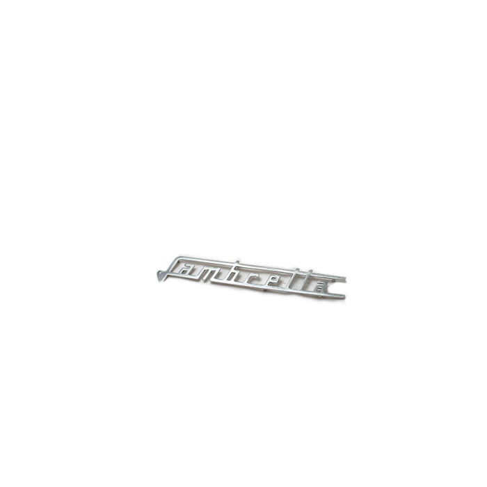 LIS SX Badge legshield -LAMBRETTA-