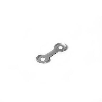 Piastrina fissaggio guida catena Lambretta
