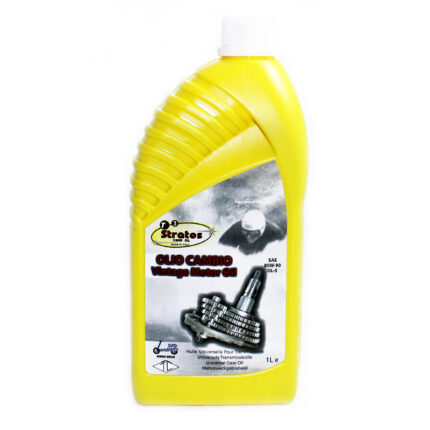 Olio Cambio Stratos – VINTAGE MOTOR OIL