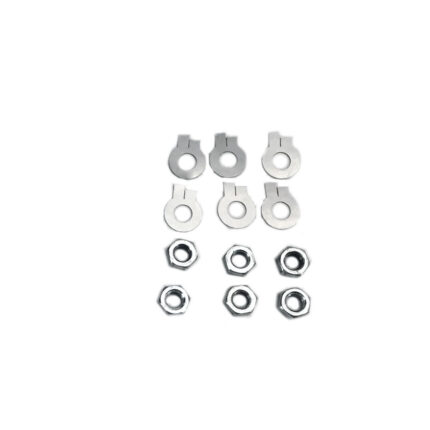 Lambretta gearbox flange kit