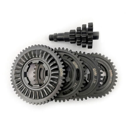 Cambio Ravvicinato 4 Speed Completo - GORI