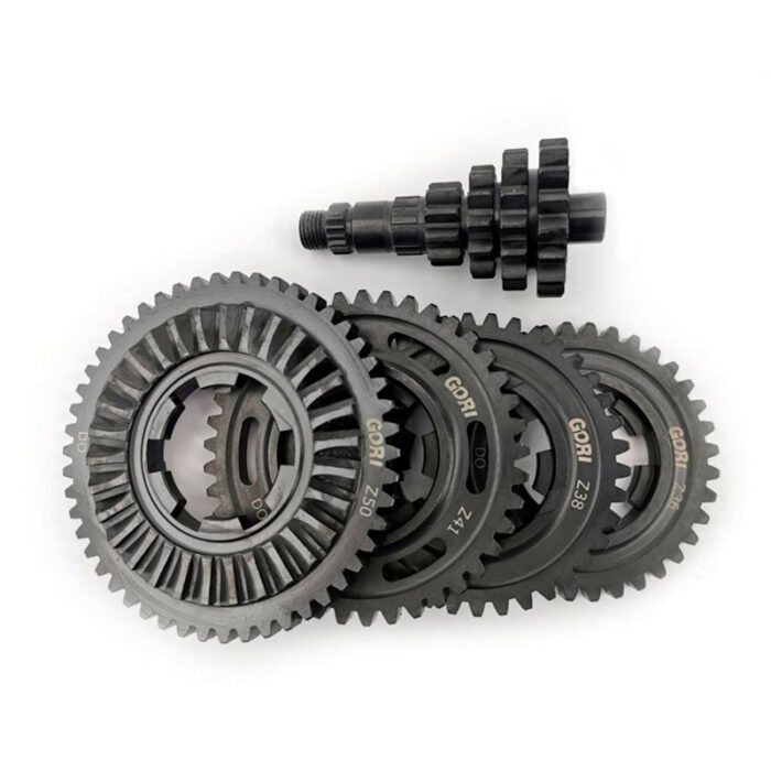 Cambio Ravvicinato 4 Speed Completo - GORI