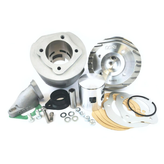 GORI Kit GT 190/200cc Alluminio 30mm